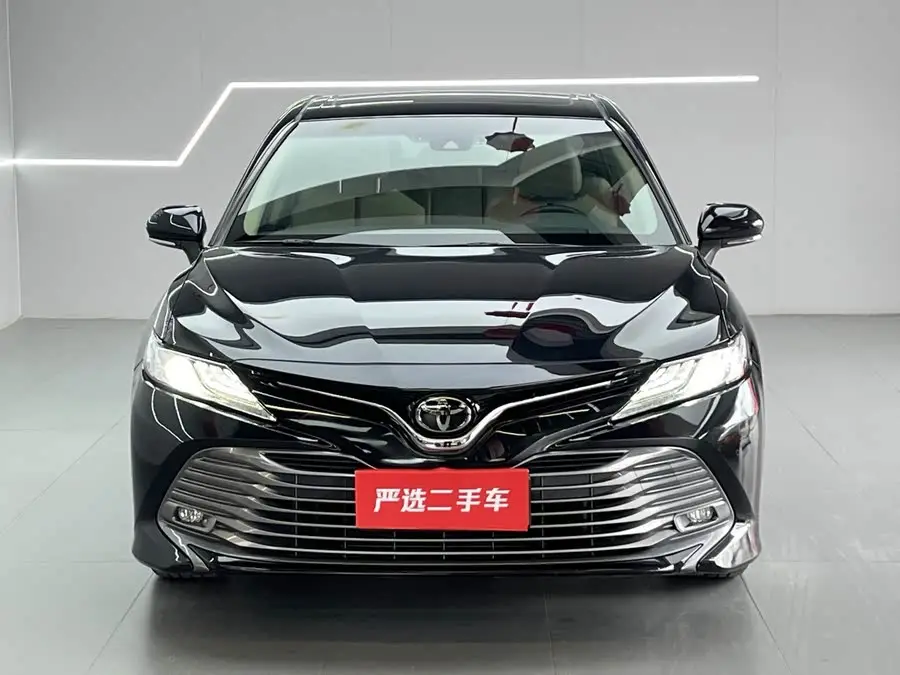 Camry 2019 2.0G Luxury Version National VI