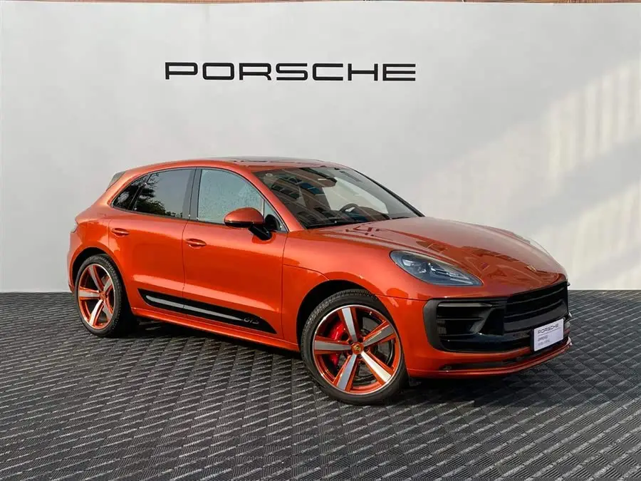 2022 Macan GTS 2.9T