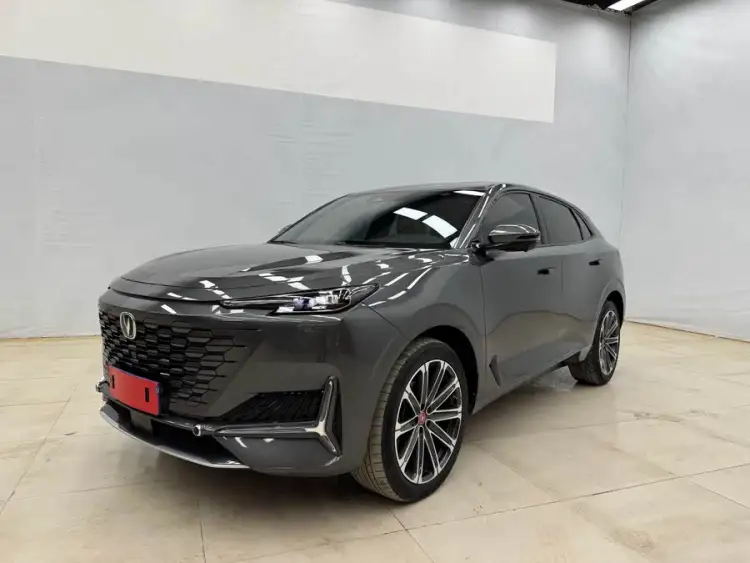 Changan UNI-K 2021 2.0T Premium