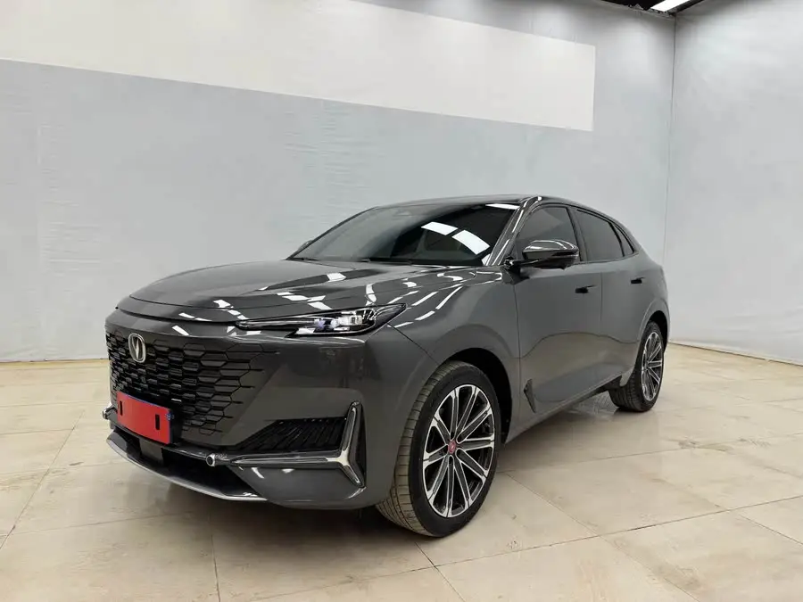 شانجان UNI-K 2021 2.0T الفاخرة