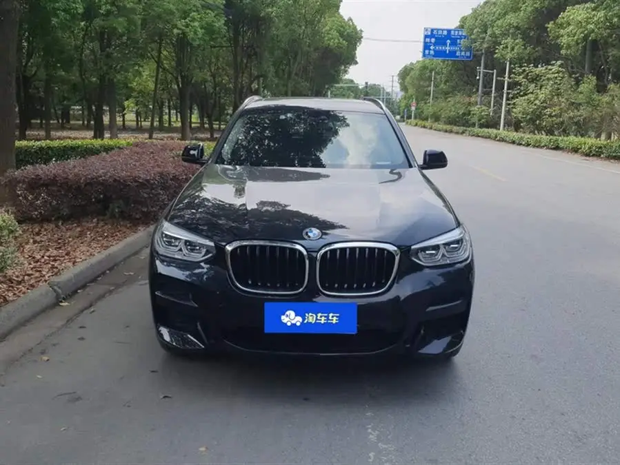 BMW X3 2021 Model xDrive28i M Sport Package