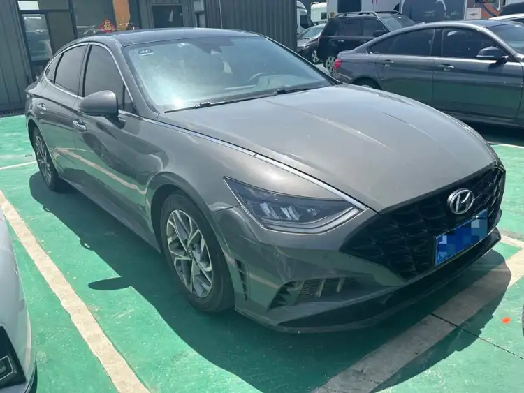 Sonata 2020 270TGDi DCT GLS Elite