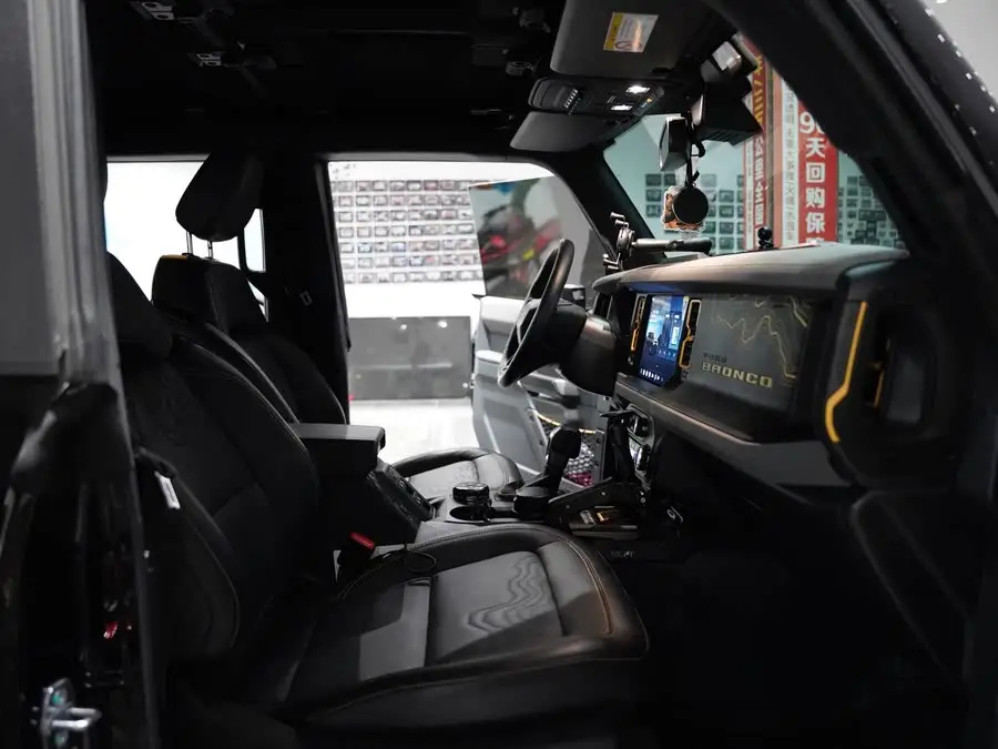 فورد رينجر 2024 2.3T وايلد تراك