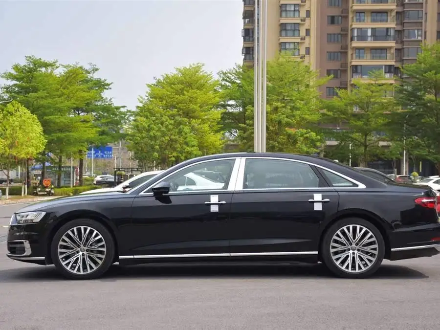 أودي A8 2019 A8L 50 TFSI كواترو فاخرة