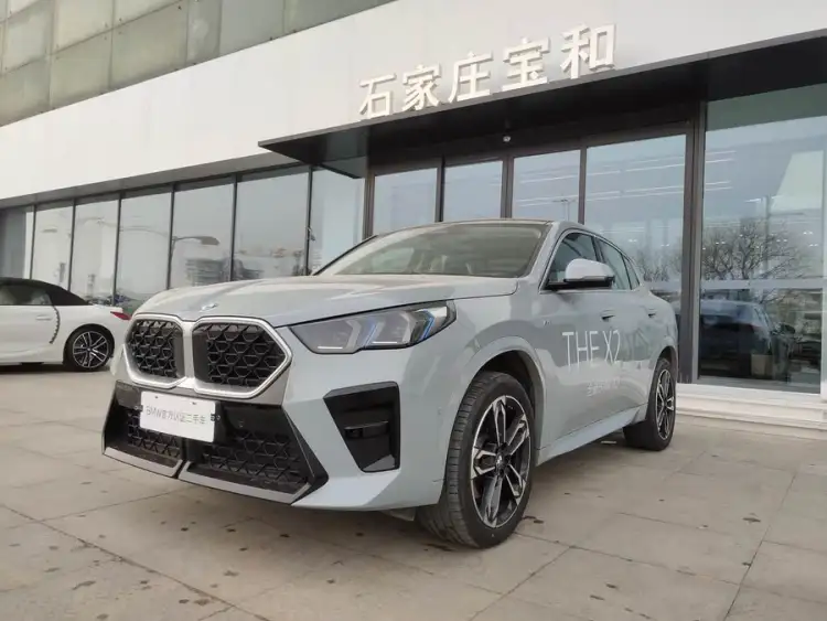 BMW X2 (Imported) 2024 sDrive25i M Sport Package