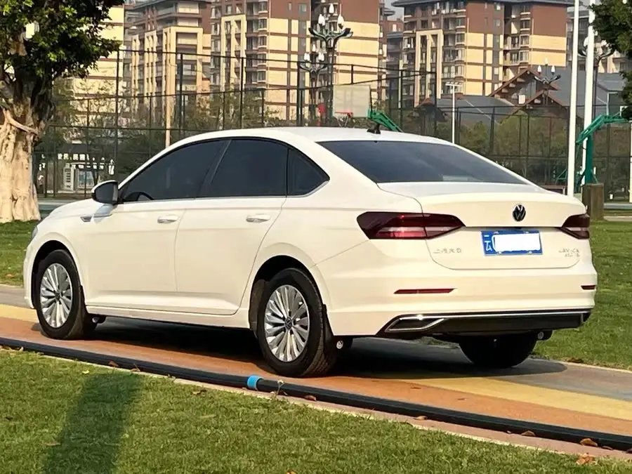 LAVIDA 2021 280TSI DSG Comfort Edition