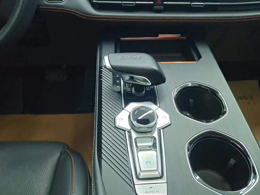 Changan UNI-K 2021 2.0T Excellence