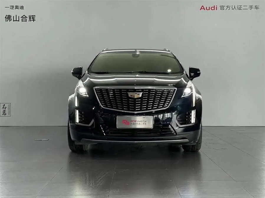 Cadillac XT5 2022 2.0T Luxury FWD