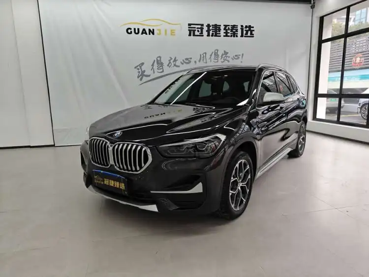 BMW X1 2022 sDrive20Li Fashion Edition