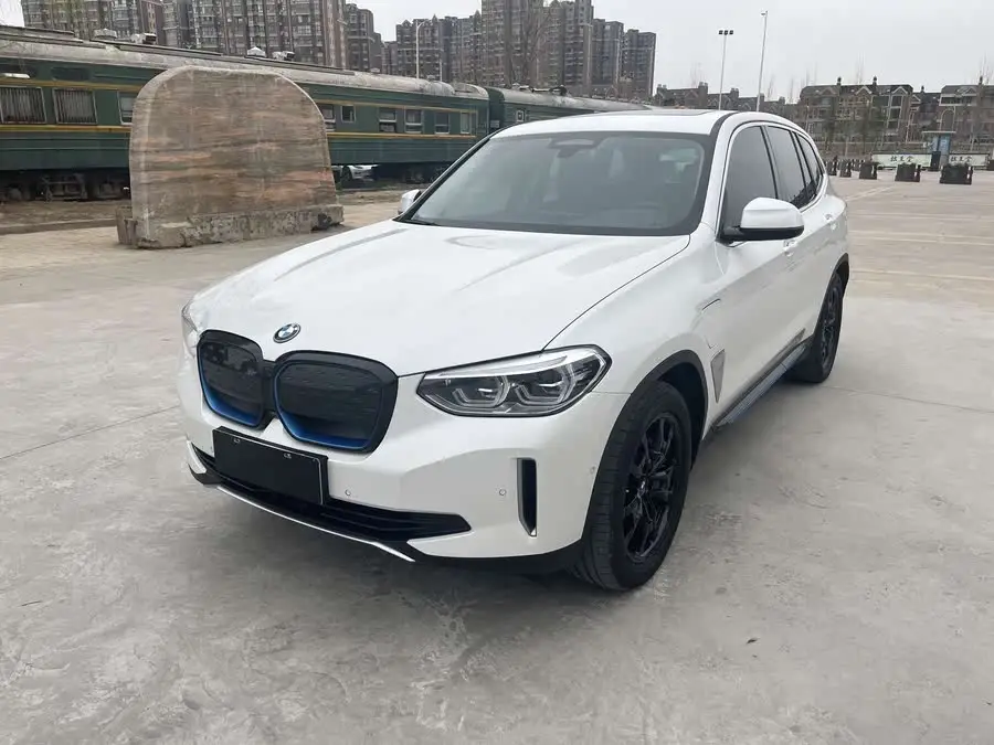 BMW iX3 2021 Facelift Leading Edition