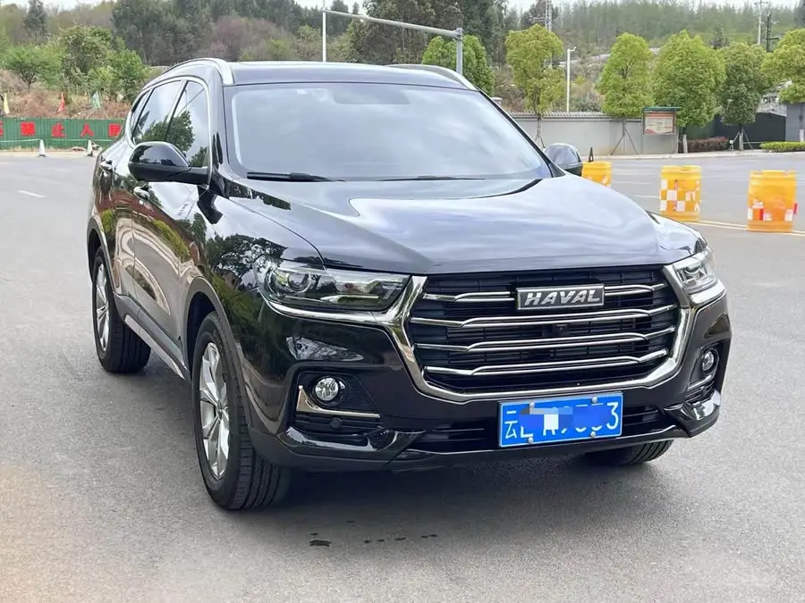 Haval H6 2023 National Trend Edition 1.5T Automatic Champion Version
