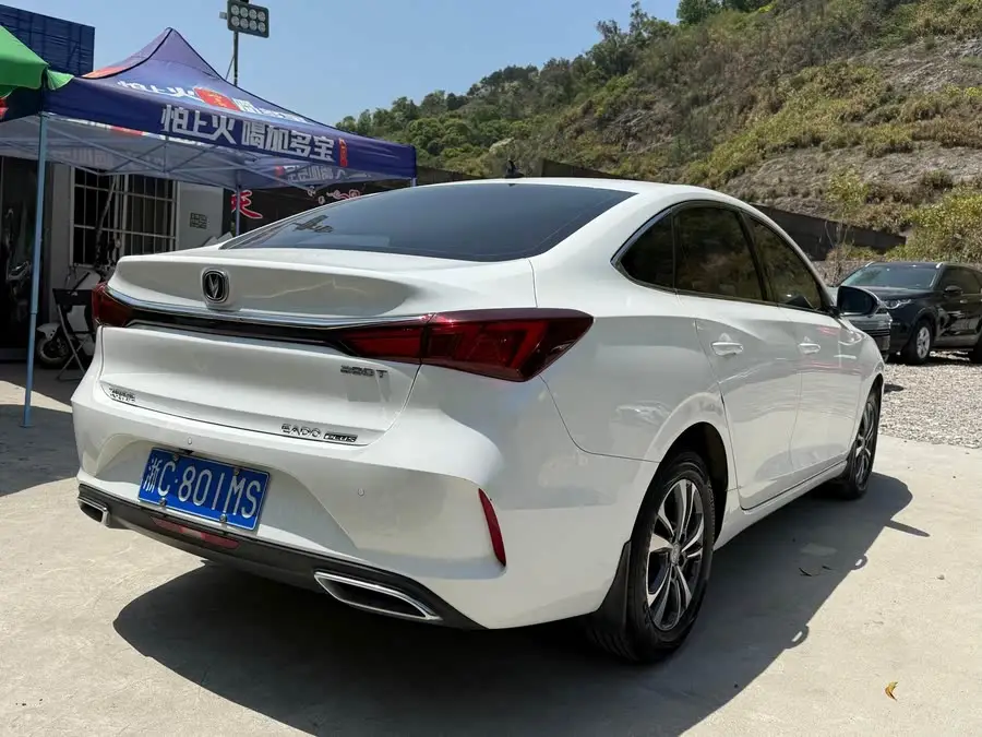 Yidong 2022 PLUS Blue Whale NE 1.4T GDI DCT Premium Edition