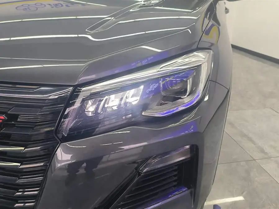 شانجان CS75 2022 نسخة الحوت الأزرق 1.5T DCT الفاخرة