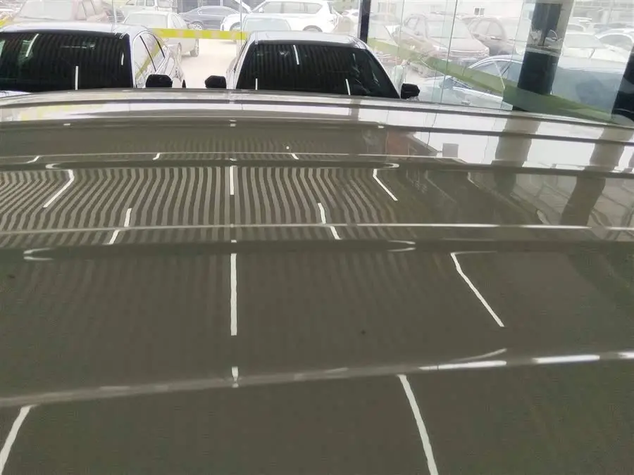 2021 شيفروليه تتبع 325T نسخة رياضية أوتوماتيكية الوطنية السادسة