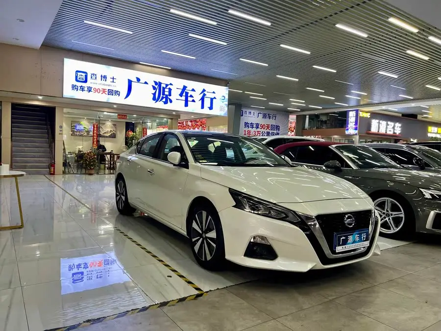 تيانا 2020 طراز مُعدل 2.0L XL نسخة الراحة