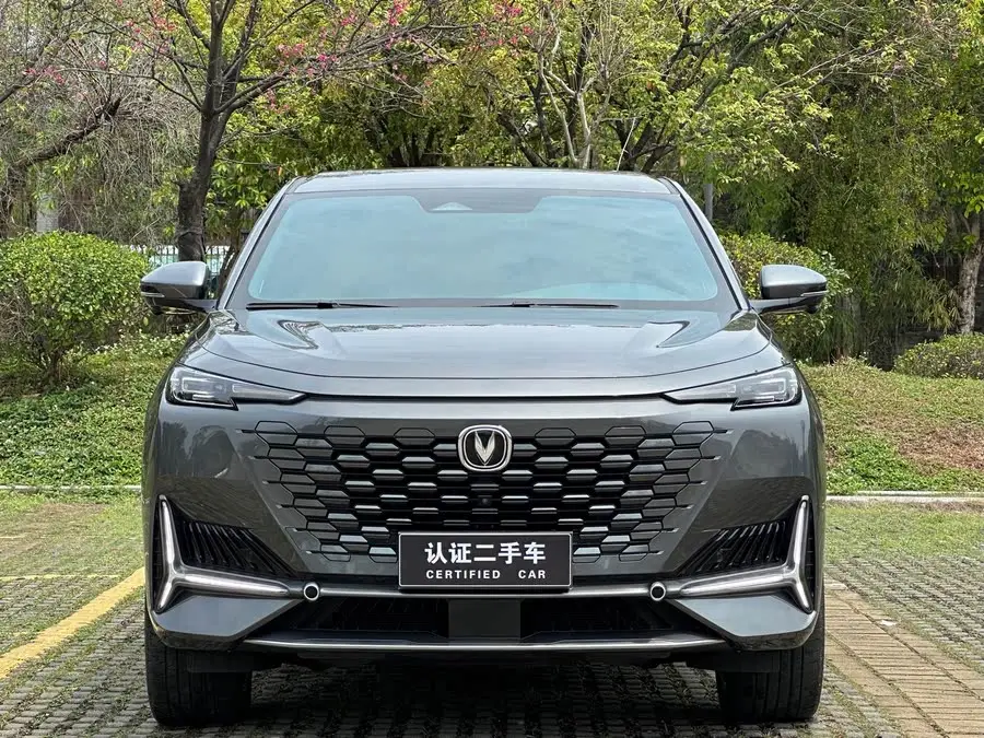 شانجان UNI-K 2021 2.0T البريميوم