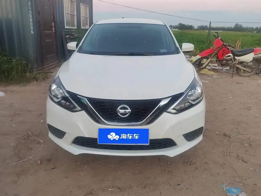 2022 نيسان سيلفي كلاسيك 1.6XE CVT نسخة الراحة