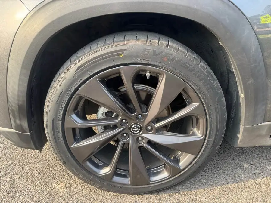 Changan UNI-T 2020 1.5T Flagship