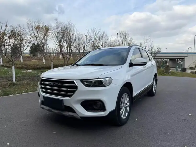 Haval H6 2019 Sport Edition 1.5T Automatic Two-Wheel Drive Elite Model National VI