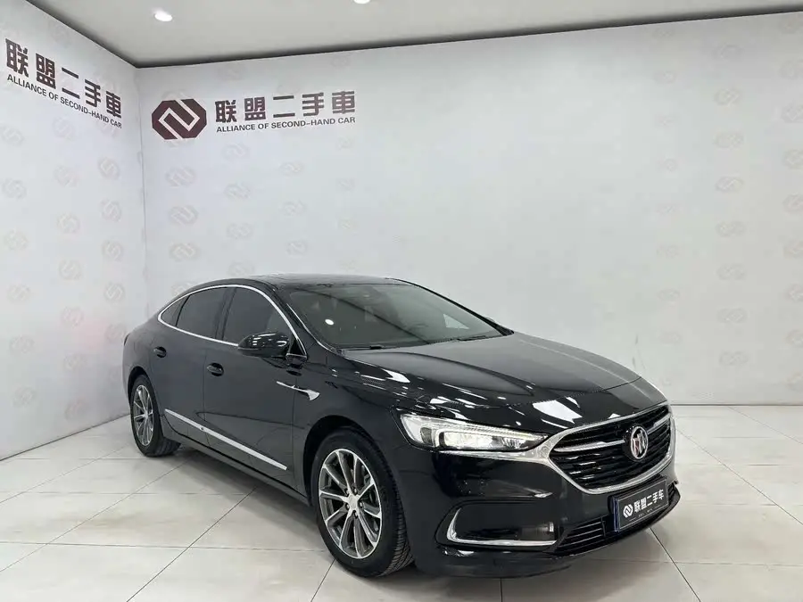Buick LaCrosse 2021 652T Luxury