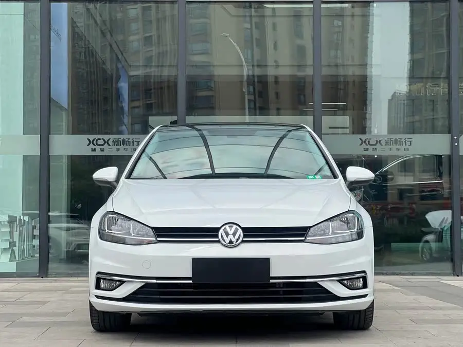 Golf 2020 Model 280TSI DSG Comfort