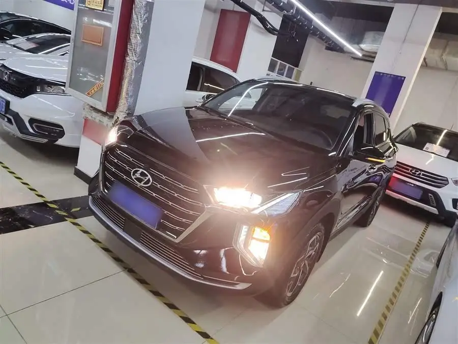 توسان 2020 280TGDi ذو دفع ثنائي GLS النسخة الذكية الوطنية السادسة