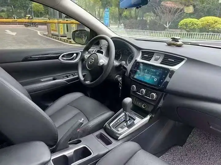 2022 نيسان سيلفي كلاسيك 1.6XE CVT إصدار الراحة