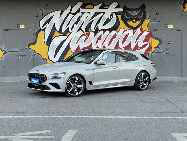 Genesis G70 2024 2.0T Shooting Brake RWD Flagship