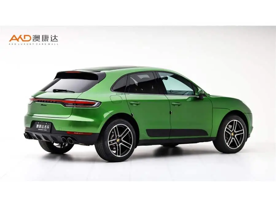 2020 Macan Macan 2.0T