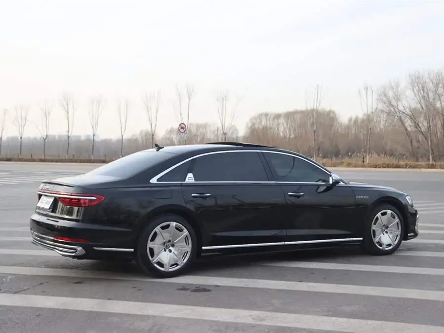 Audi A8 2022 A8L Horch Founder Edition Legendary