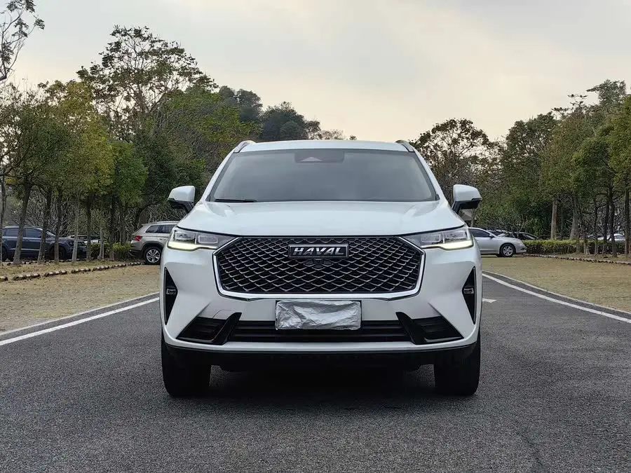 Haval H6 2021 Model Third Generation 1.5T Automatic Two-Wheel Drive Max