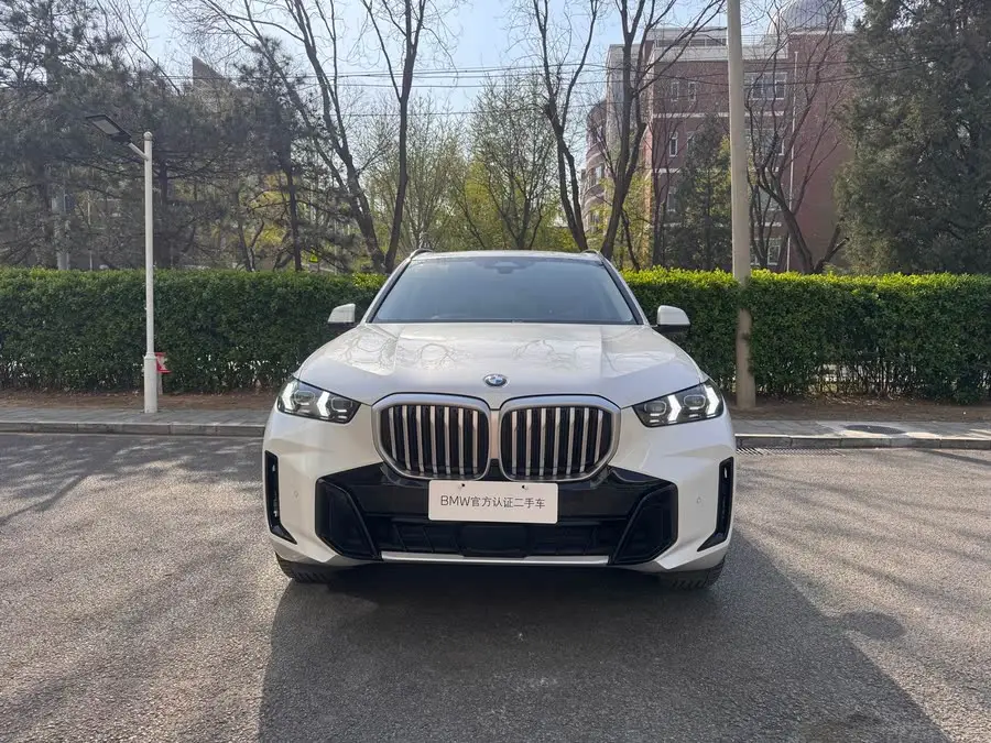 BMW X5 2023 xDrive 30Li Exclusive M Sport Night Package
