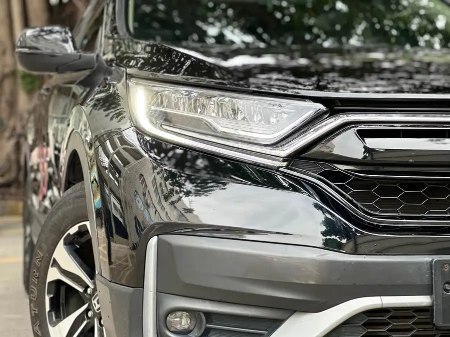 هوندا CR-V 2021 240TURBO CVT النسخة المريحة ذات العجلات الثنائية