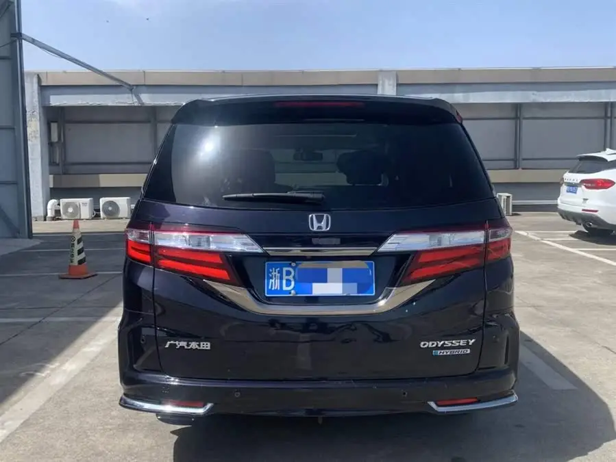 Odyssey 2019 2.0L锐・至臻版