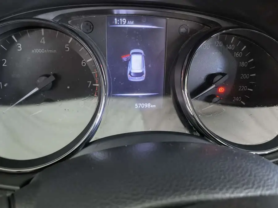 2020 Nissan X-Trail 2.0L XL ITS CVT 2WD Intelligent Comfort Edition