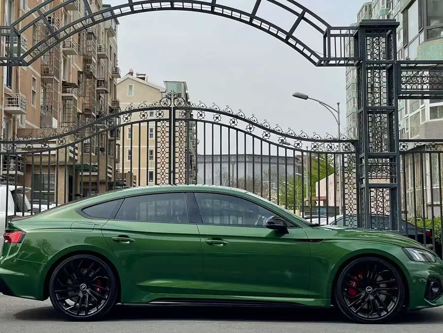 Audi RS 5 2023 Model RS 5 2.9T Sportback Black Edition