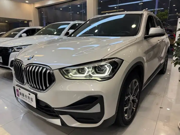 BMW X1 2021 sDrive20Li Luxury Edition