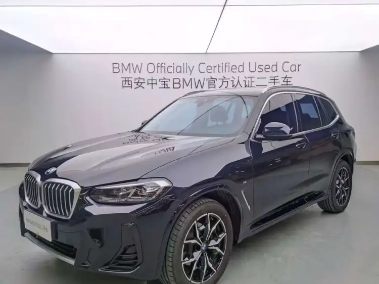 BMW X3 2023 xDrive25i M Sport Package