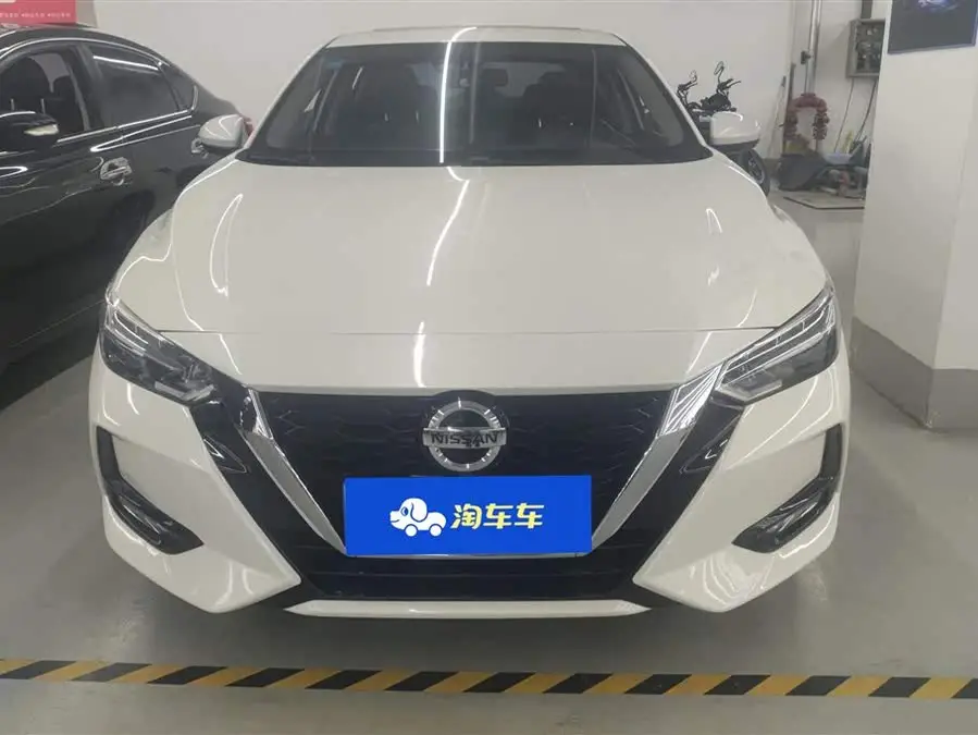 نيسان سيلفي 2021 1.6 لتر XL CVT إصدار استمتع