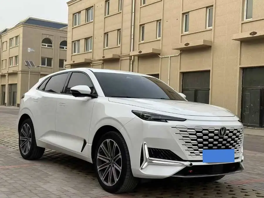 Changan UNI-K 2021 2.0T Premium