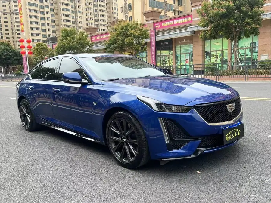 Cadillac CT5 2021 28T Platinum Sport