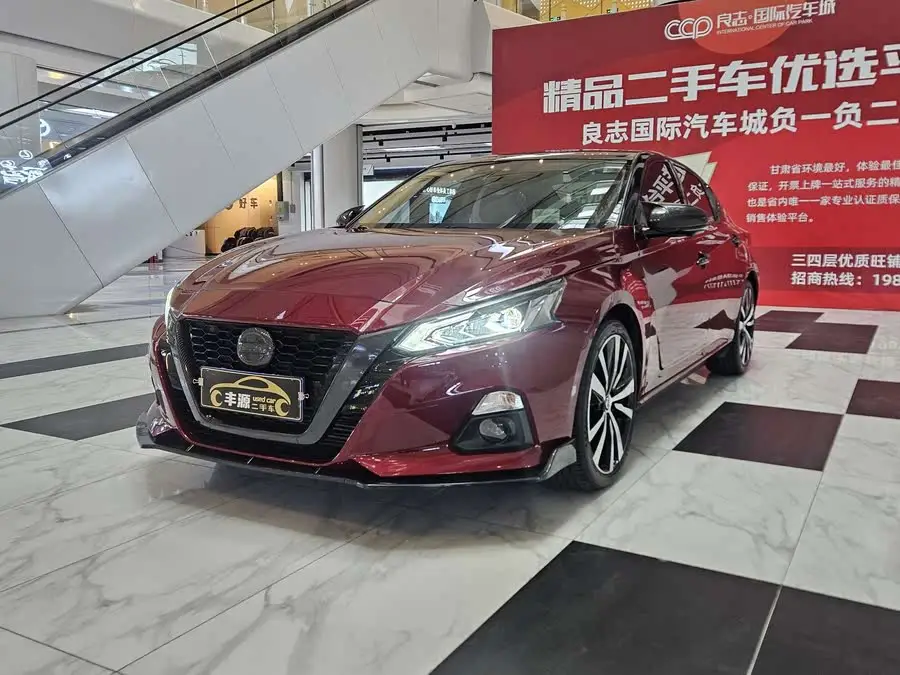 Teana 2021 2.0T XV AD1 Intelligent Pilot Version