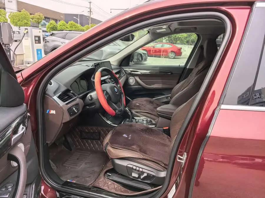 BMW X1 2021 Model Facelift sDrive20Li Fashion Edition