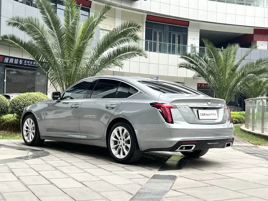 Cadillac CT5 2023 28T Luxury (Standard Edition)