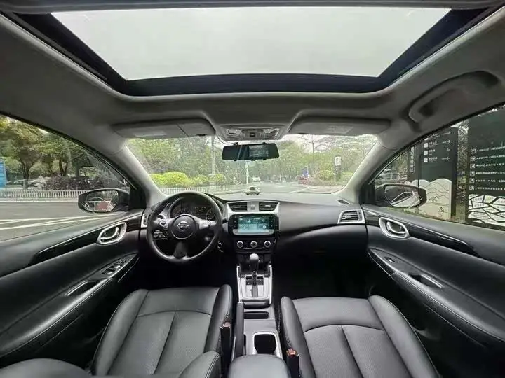 2022 نيسان سيلفي كلاسيك 1.6XE CVT إصدار الراحة