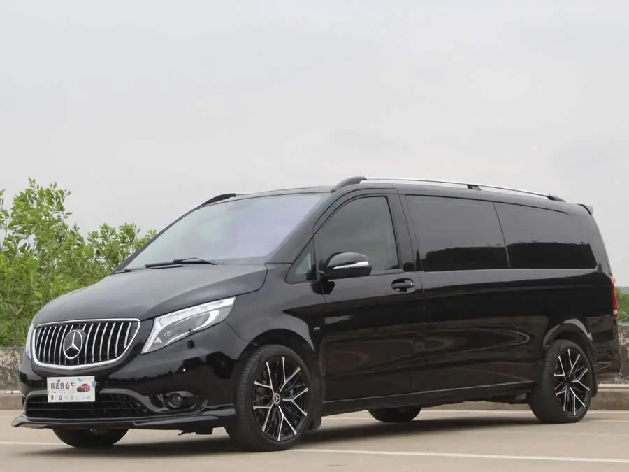 Vito 2021 2.0T Elite Edition 7-seater