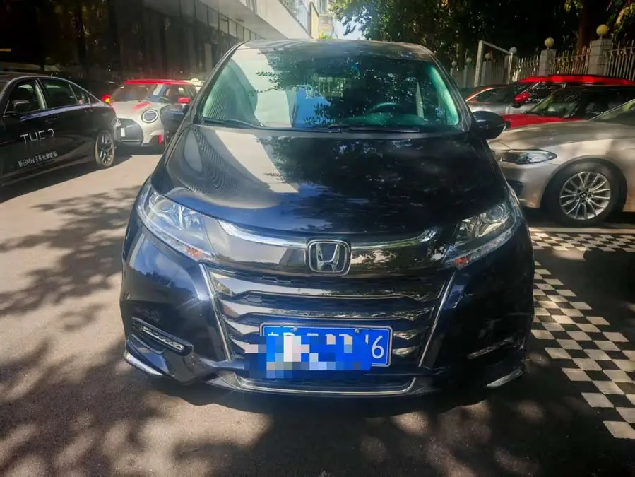 Odyssey 2021 2.0L锐・智享版