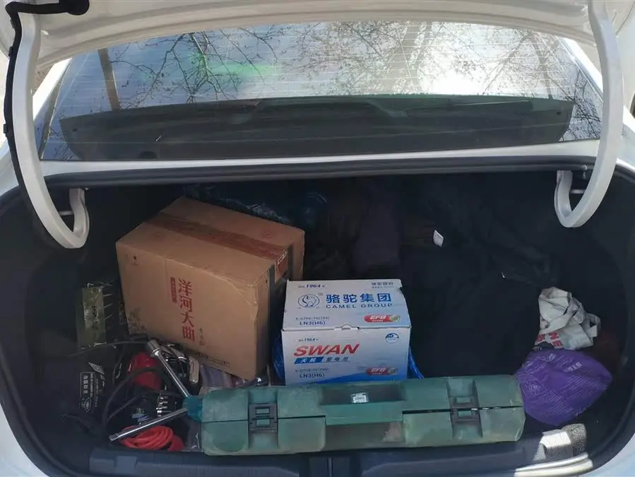 Lavida 2023 1.5L Automatic Edition