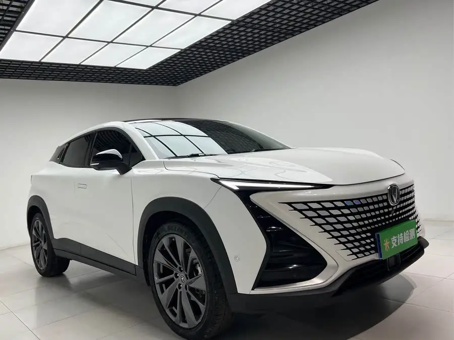 Changan UNI-T 2020 1.5T Flagship