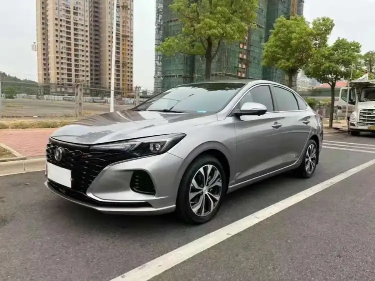 Yidong 2021 Plus Blue Whale NE 1.4T GDI DCT Premium